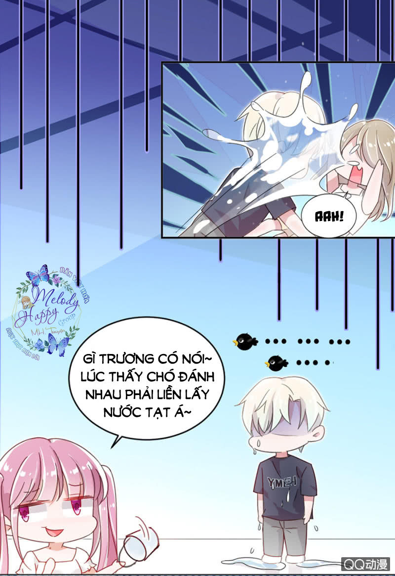 Hoàn Mỹ Lão Công Tiến Hóa Luân Chap 8 - Next Chap 9