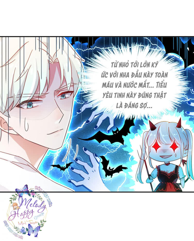 Hoàn Mỹ Lão Công Tiến Hóa Luân Chap 8 - Next Chap 9