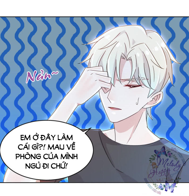 Hoàn Mỹ Lão Công Tiến Hóa Luân Chap 8 - Next Chap 9
