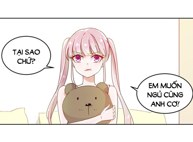 Hoàn Mỹ Lão Công Tiến Hóa Luân Chap 8 - Next Chap 9
