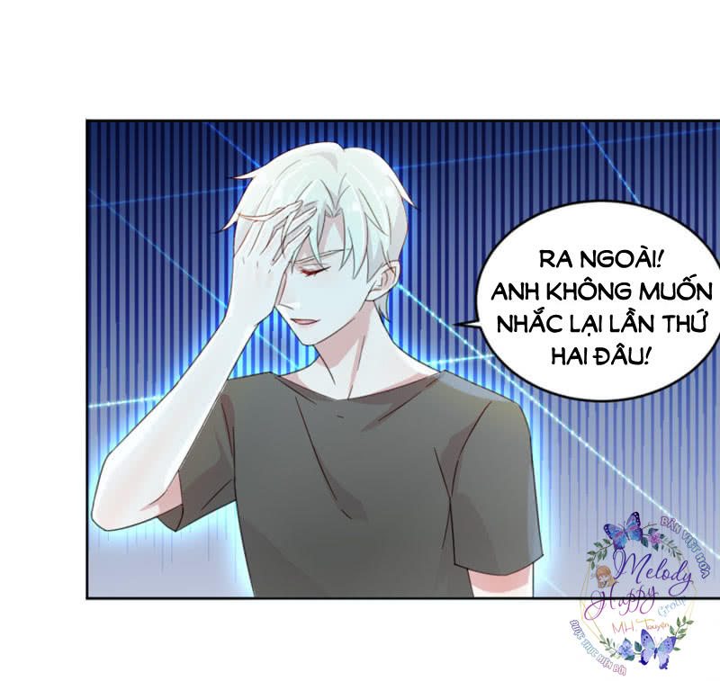 Hoàn Mỹ Lão Công Tiến Hóa Luân Chap 8 - Next Chap 9