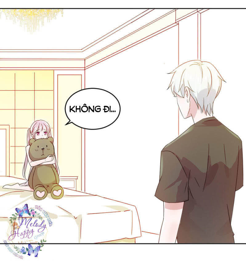 Hoàn Mỹ Lão Công Tiến Hóa Luân Chap 8 - Next Chap 9