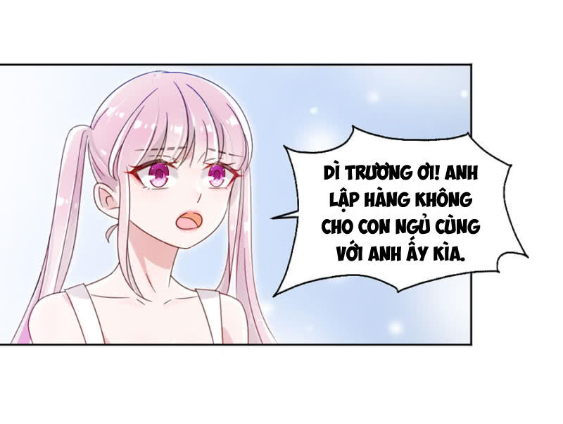Hoàn Mỹ Lão Công Tiến Hóa Luân Chap 8 - Next Chap 9