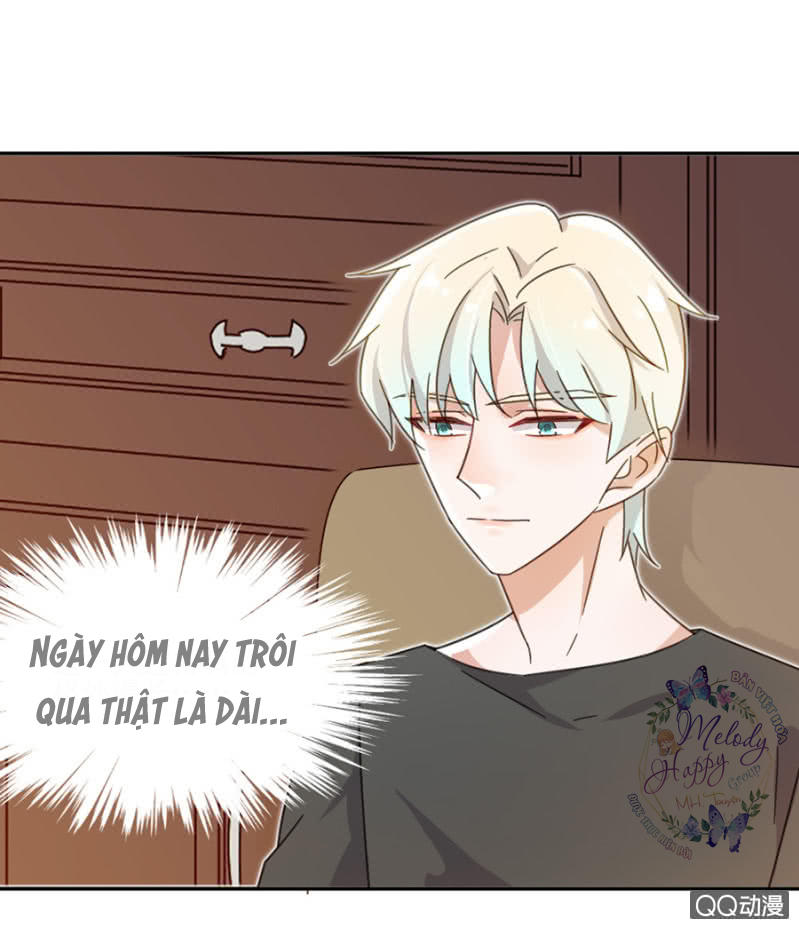 Hoàn Mỹ Lão Công Tiến Hóa Luân Chap 8 - Next Chap 9