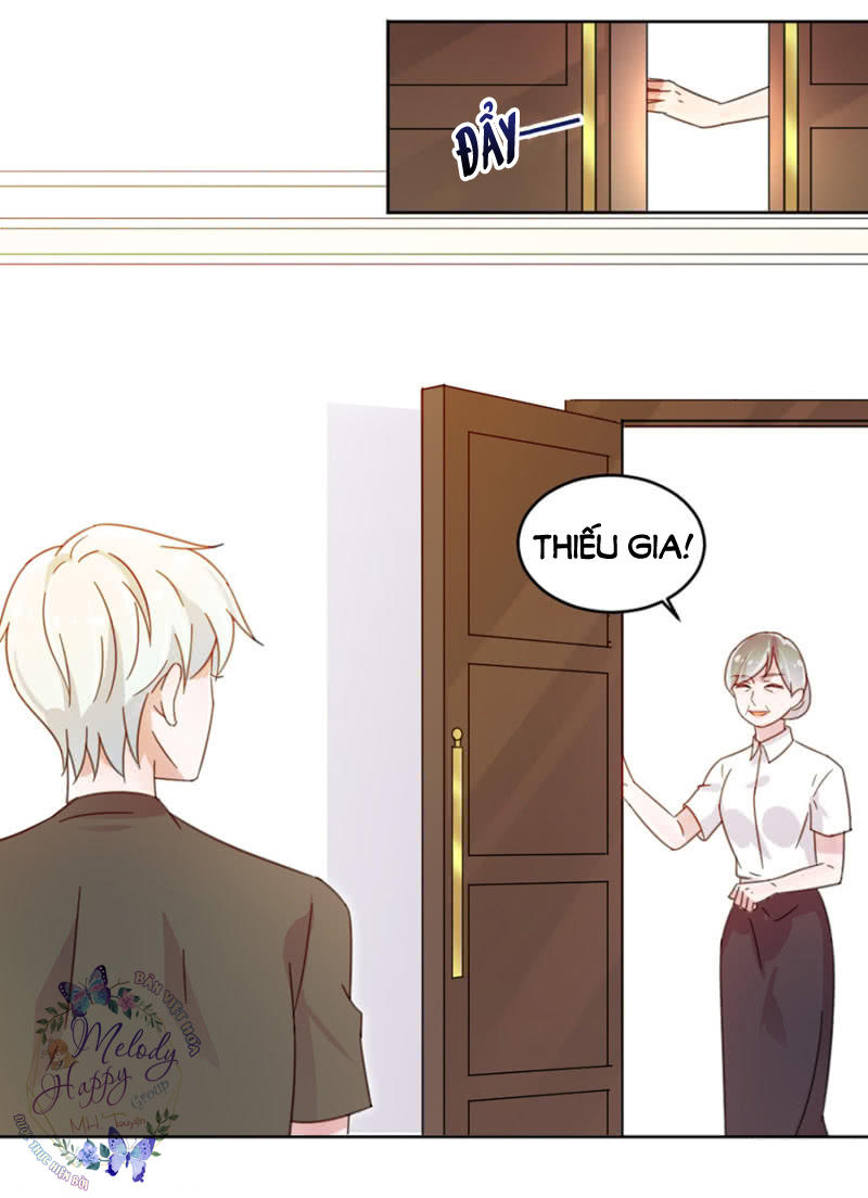 Hoàn Mỹ Lão Công Tiến Hóa Luân Chap 8 - Next Chap 9