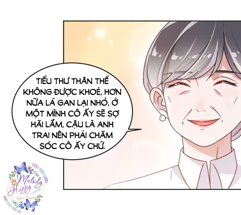 Hoàn Mỹ Lão Công Tiến Hóa Luân Chap 8 - Next Chap 9