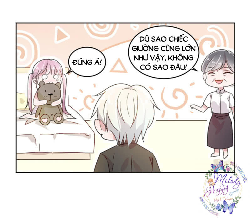Hoàn Mỹ Lão Công Tiến Hóa Luân Chap 8 - Next Chap 9