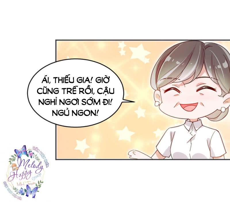 Hoàn Mỹ Lão Công Tiến Hóa Luân Chap 8 - Next Chap 9
