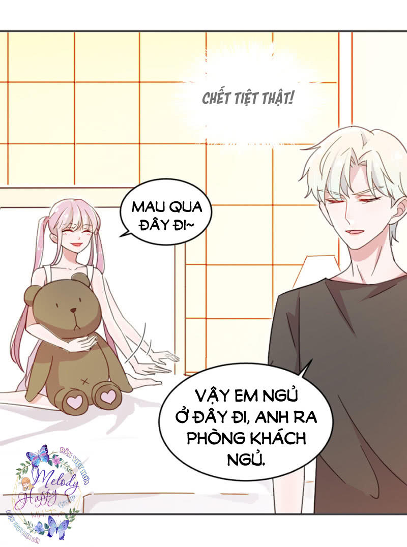 Hoàn Mỹ Lão Công Tiến Hóa Luân Chap 8 - Next Chap 9