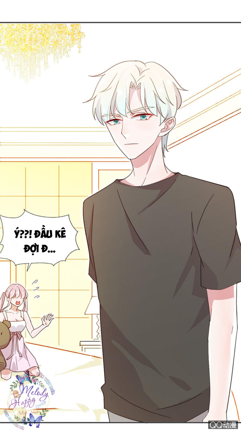 Hoàn Mỹ Lão Công Tiến Hóa Luân Chap 8 - Next Chap 9