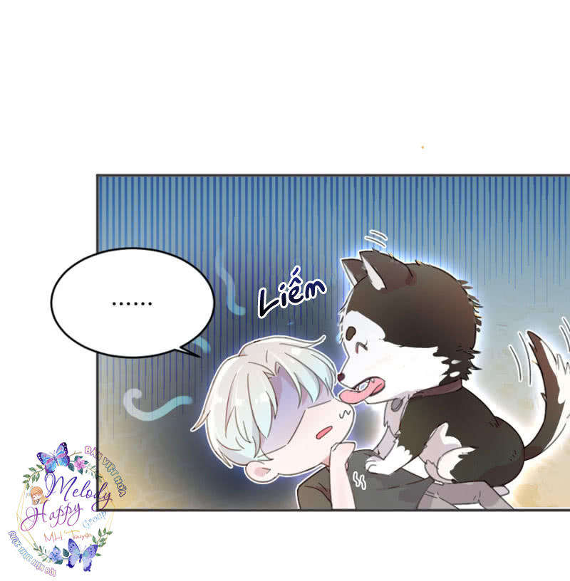 Hoàn Mỹ Lão Công Tiến Hóa Luân Chap 8 - Next Chap 9