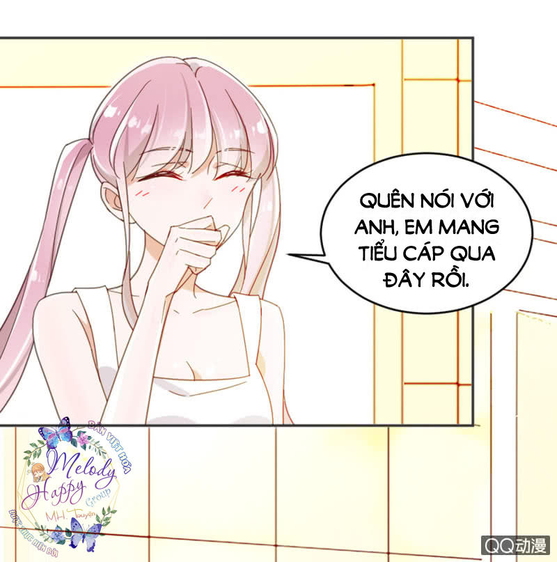 Hoàn Mỹ Lão Công Tiến Hóa Luân Chap 8 - Next Chap 9