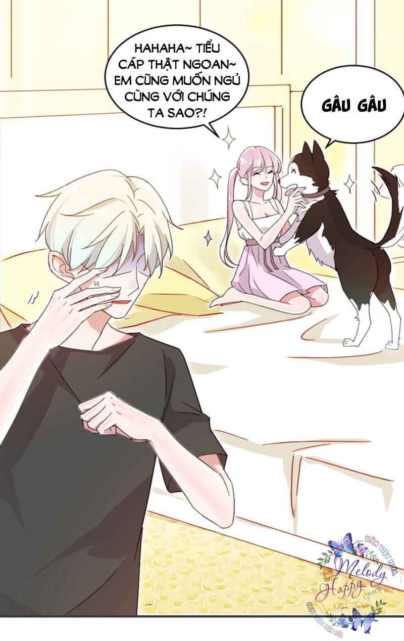 Hoàn Mỹ Lão Công Tiến Hóa Luân Chap 8 - Next Chap 9
