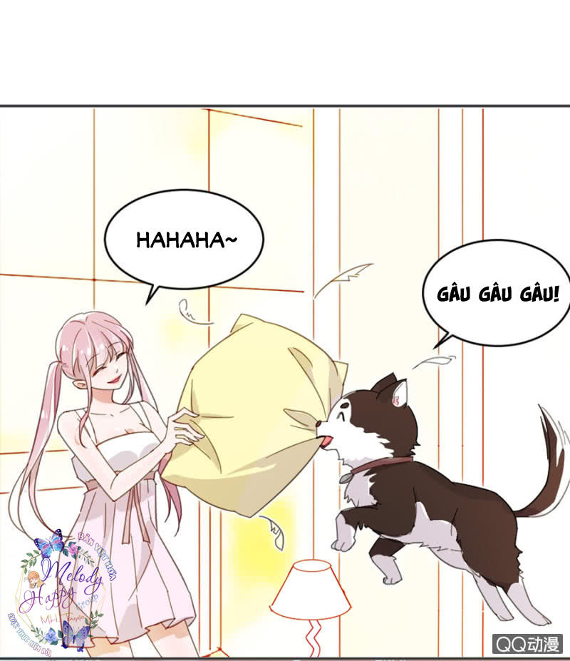 Hoàn Mỹ Lão Công Tiến Hóa Luân Chap 8 - Next Chap 9