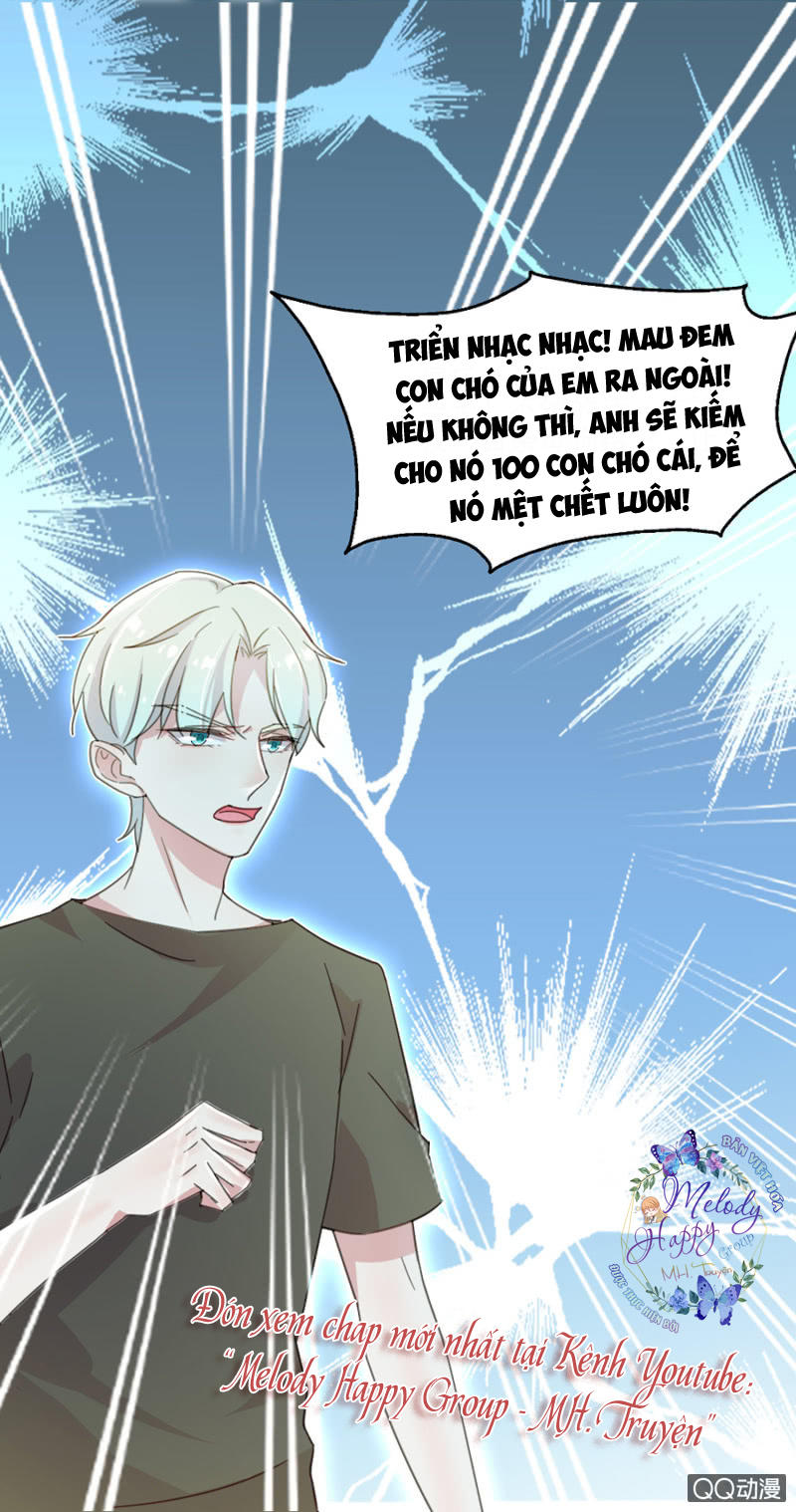 Hoàn Mỹ Lão Công Tiến Hóa Luân Chap 8 - Next Chap 9