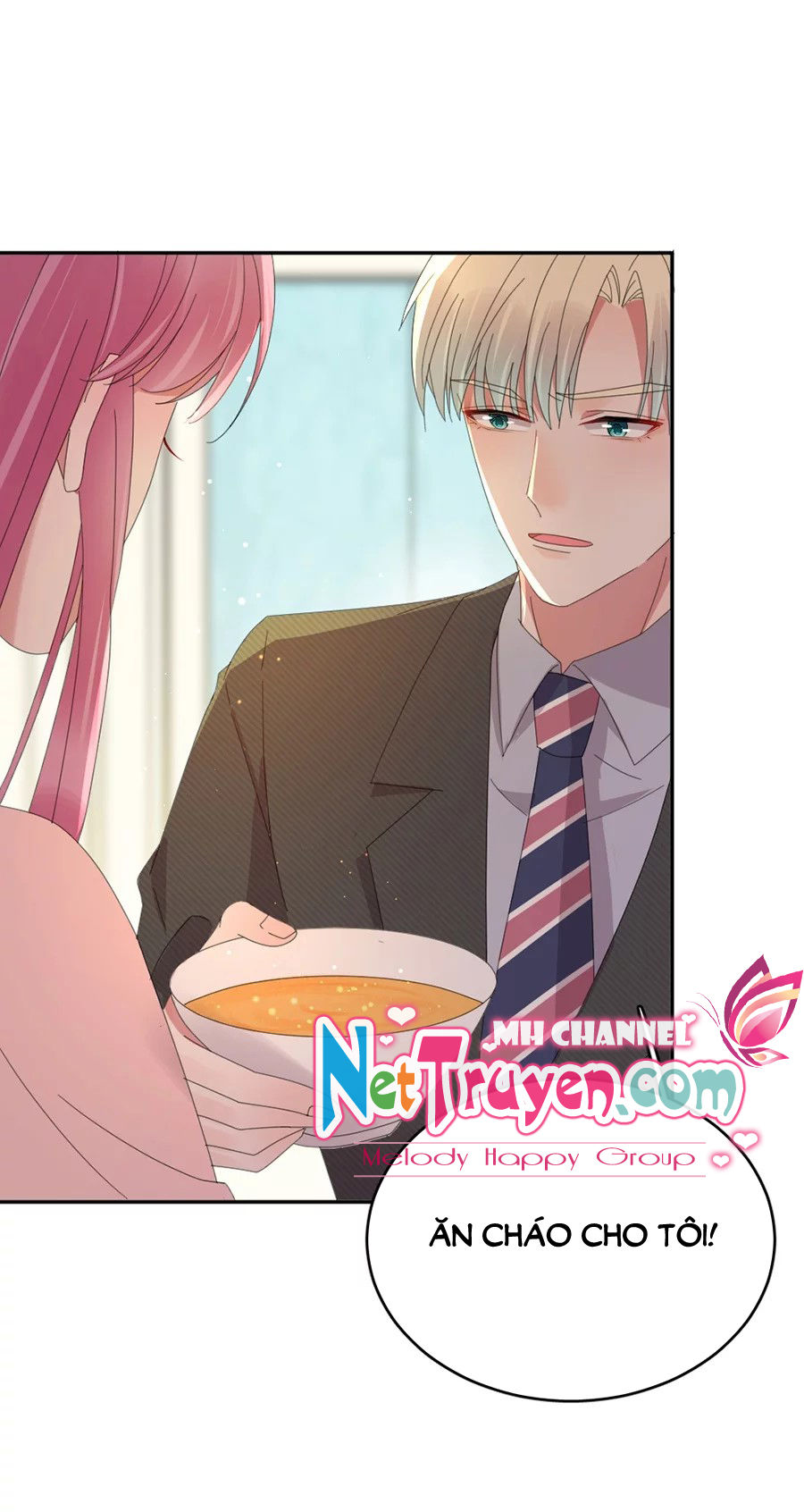Hoàn Mỹ Lão Công Tiến Hóa Luân Chap 81 - Next Chap 82
