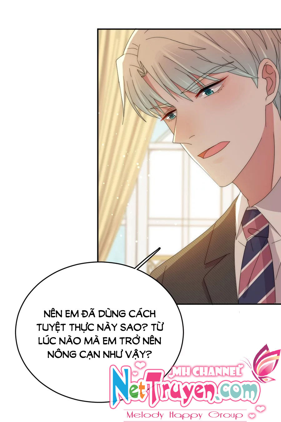 Hoàn Mỹ Lão Công Tiến Hóa Luân Chap 81 - Next Chap 82