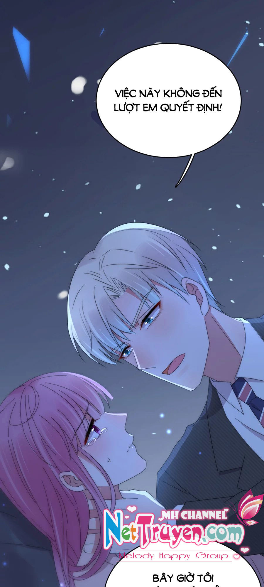 Hoàn Mỹ Lão Công Tiến Hóa Luân Chap 81 - Next Chap 82