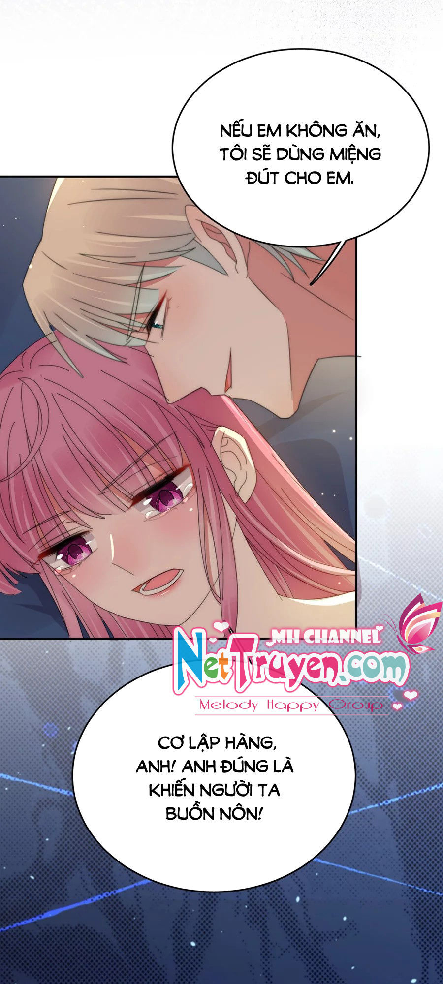 Hoàn Mỹ Lão Công Tiến Hóa Luân Chap 81 - Next Chap 82