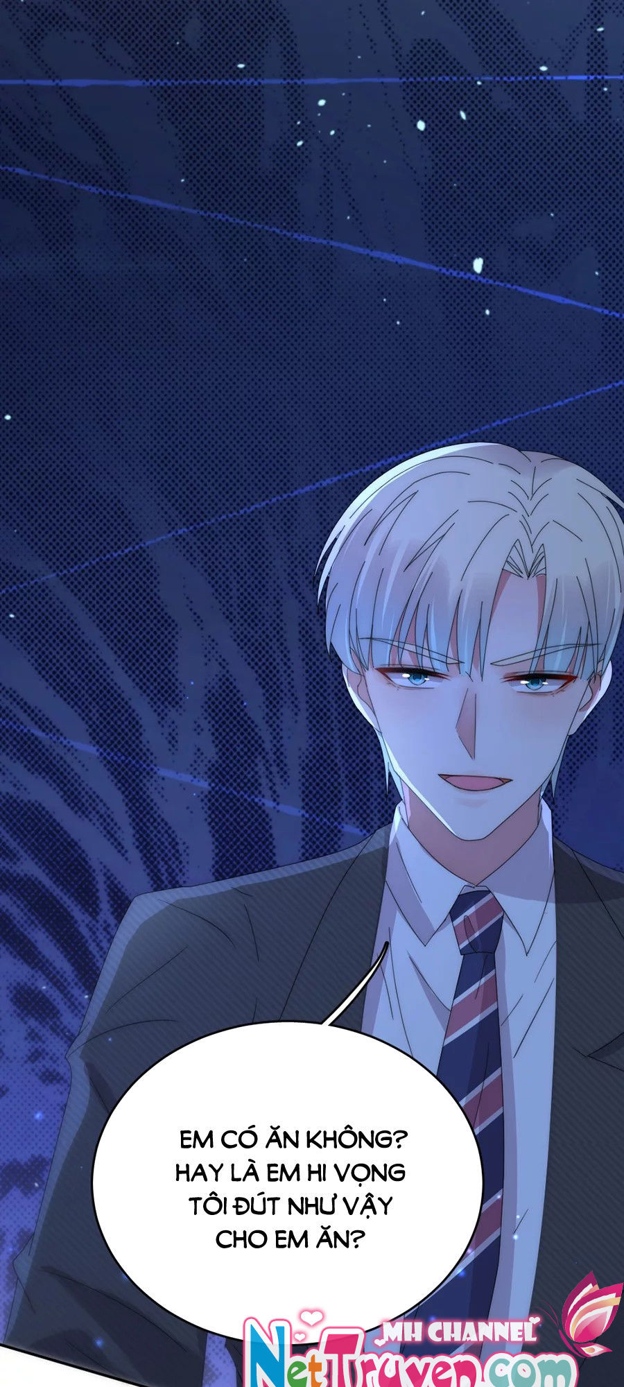 Hoàn Mỹ Lão Công Tiến Hóa Luân Chap 81 - Next Chap 82