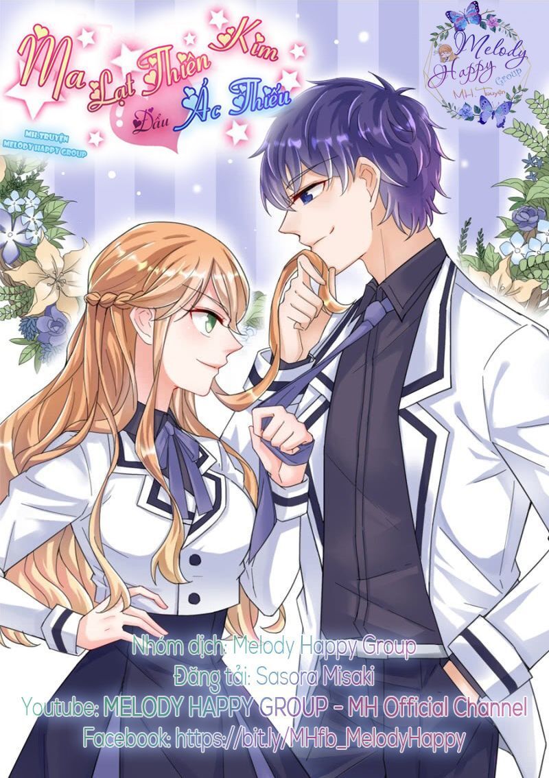 Hoàn Mỹ Lão Công Tiến Hóa Luân Chap 81 - Next Chap 82