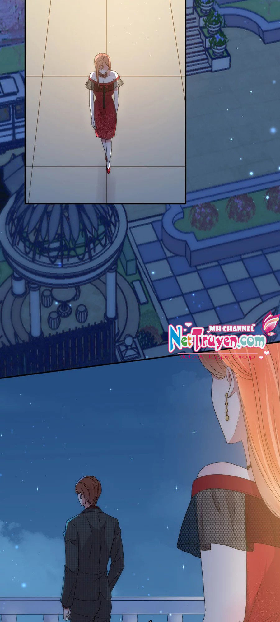 Hoàn Mỹ Lão Công Tiến Hóa Luân Chap 81 - Next Chap 82
