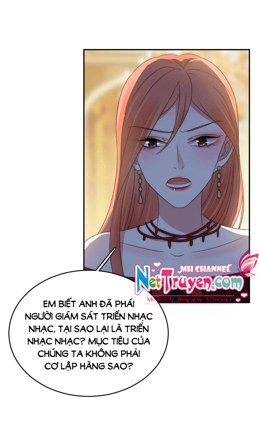 Hoàn Mỹ Lão Công Tiến Hóa Luân Chap 81 - Next Chap 82