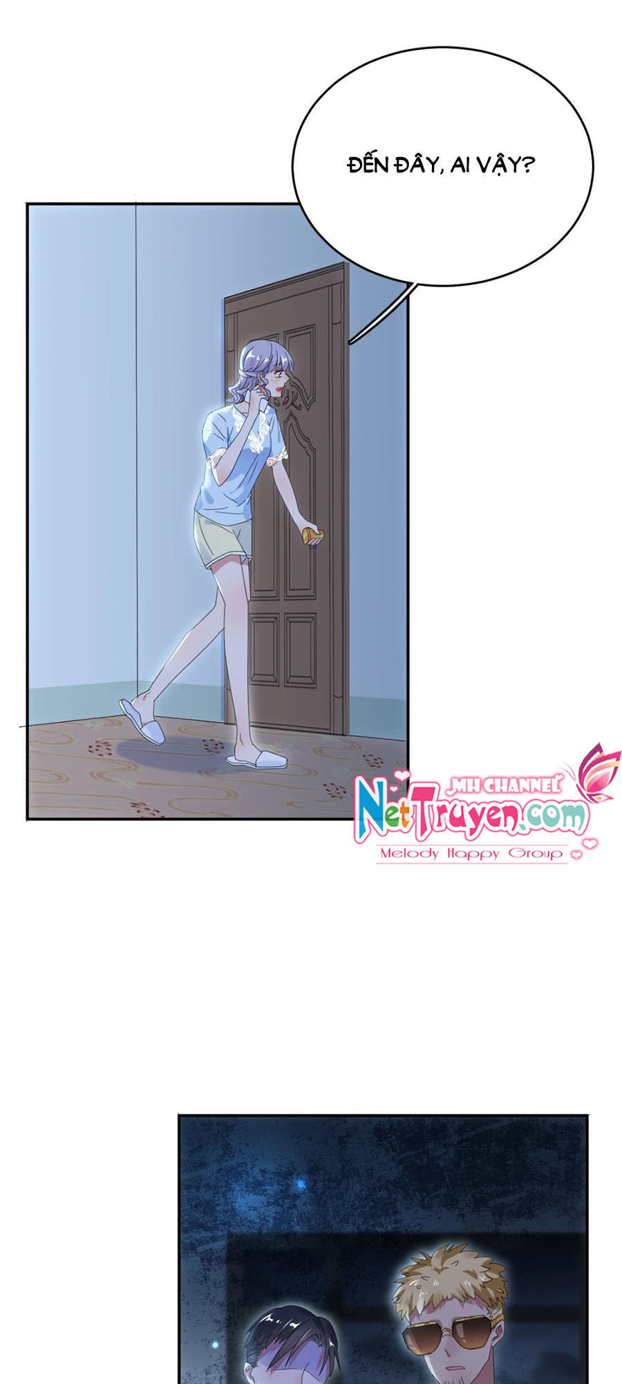 Hoàn Mỹ Lão Công Tiến Hóa Luân Chap 82 - Next Chap 83