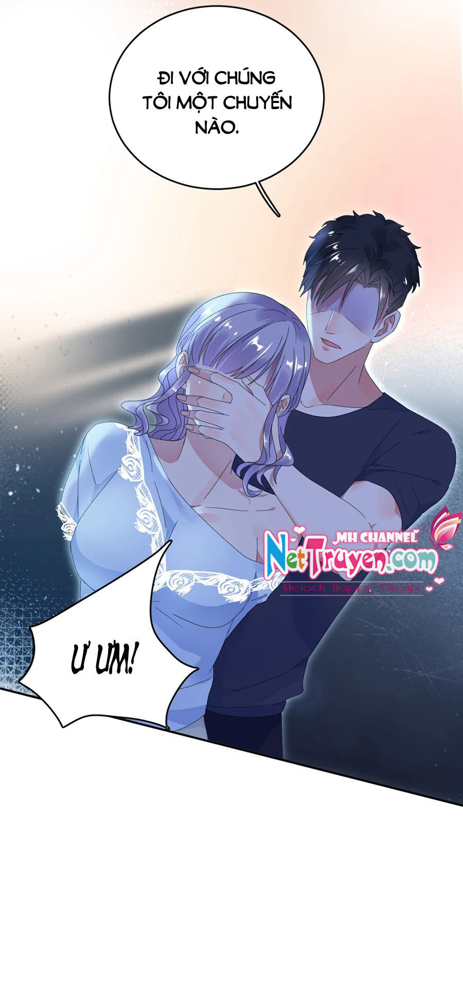 Hoàn Mỹ Lão Công Tiến Hóa Luân Chap 82 - Next Chap 83