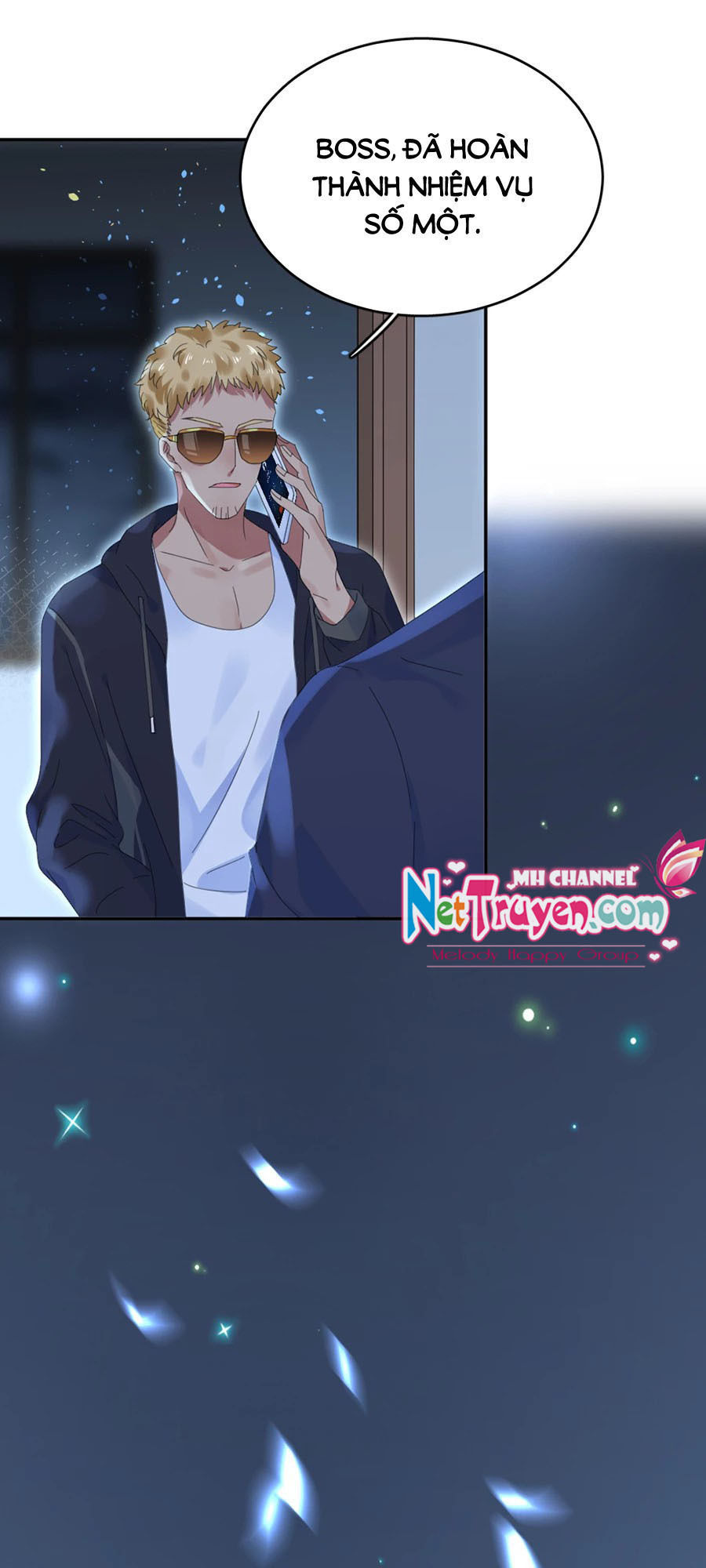 Hoàn Mỹ Lão Công Tiến Hóa Luân Chap 82 - Next Chap 83