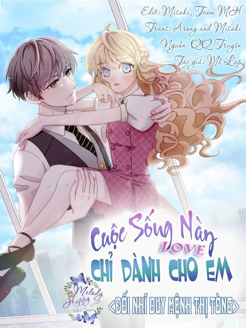 Hoàn Mỹ Lão Công Tiến Hóa Luân Chap 82 - Next Chap 83