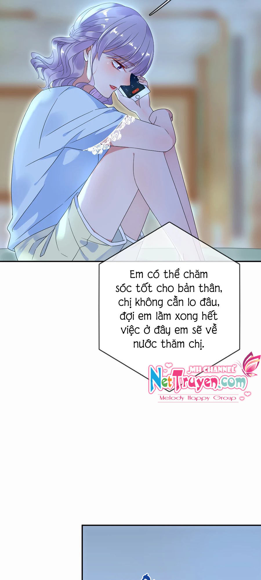 Hoàn Mỹ Lão Công Tiến Hóa Luân Chap 82 - Next Chap 83
