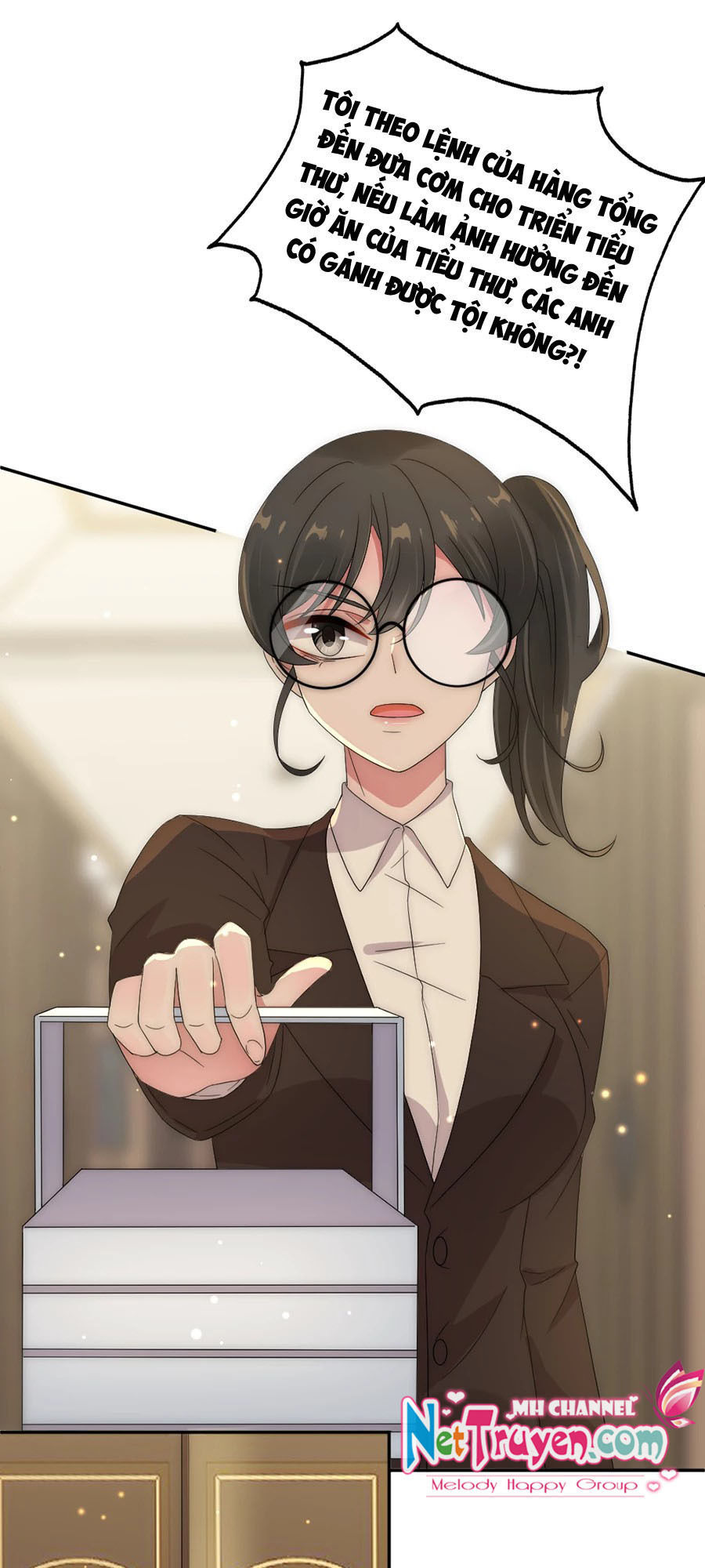 Hoàn Mỹ Lão Công Tiến Hóa Luân Chap 83.9 - Next Chap 84