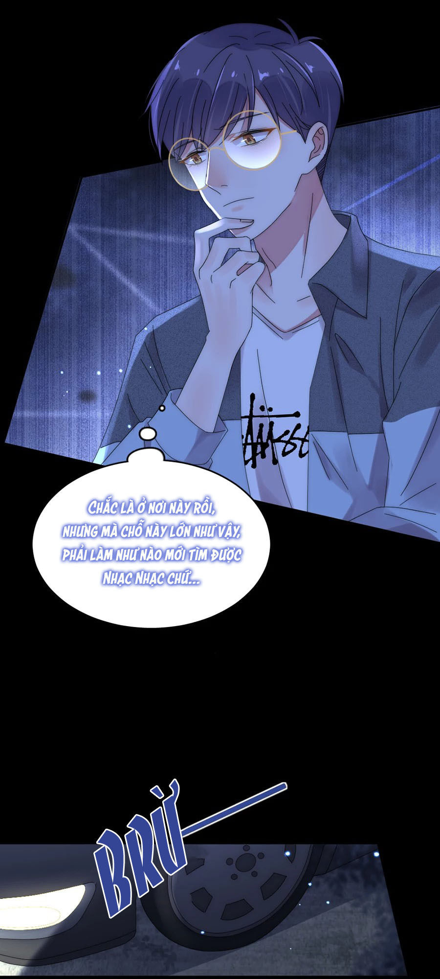 Hoàn Mỹ Lão Công Tiến Hóa Luân Chap 83.9 - Next Chap 84