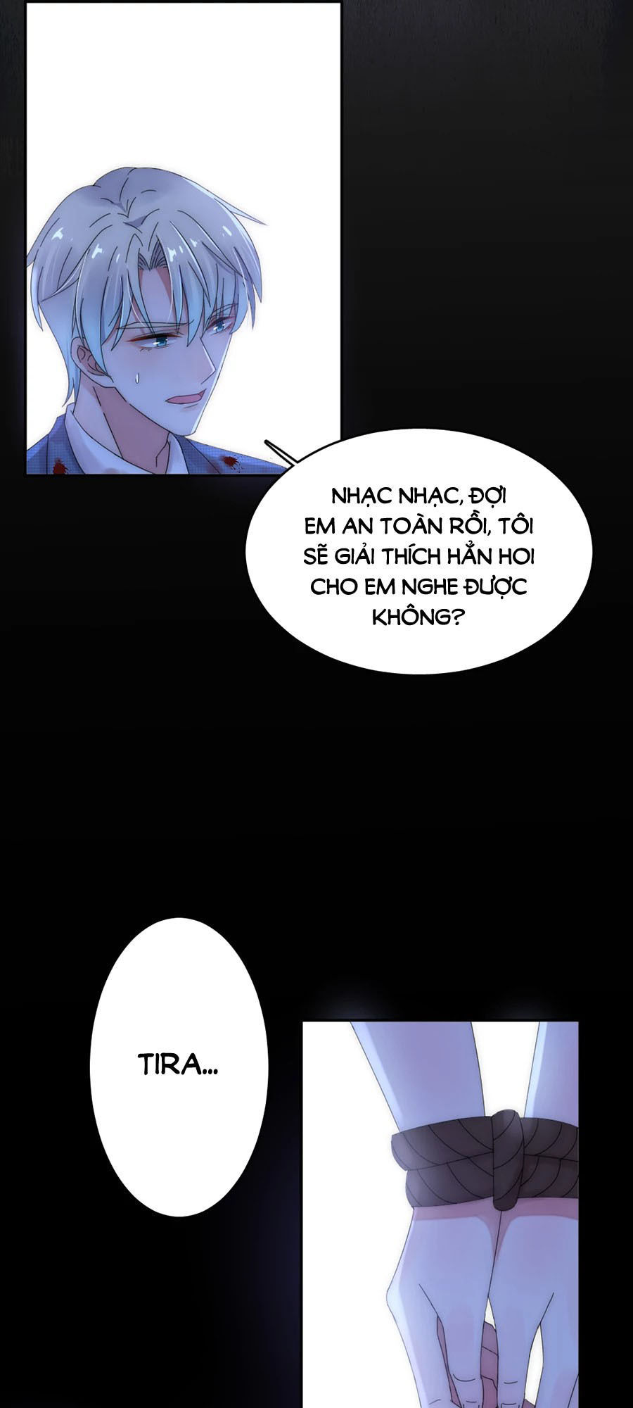Hoàn Mỹ Lão Công Tiến Hóa Luân Chap 83.9 - Next Chap 84