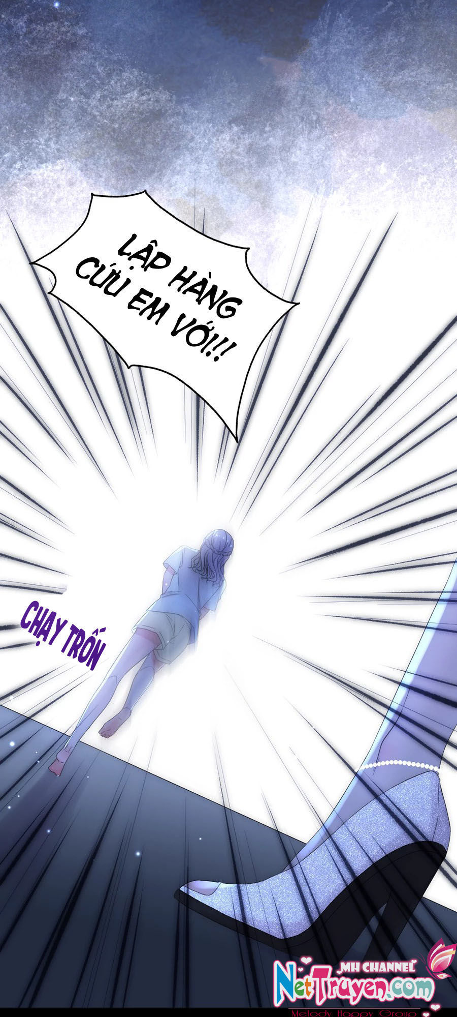 Hoàn Mỹ Lão Công Tiến Hóa Luân Chap 90 - Next Chap 91