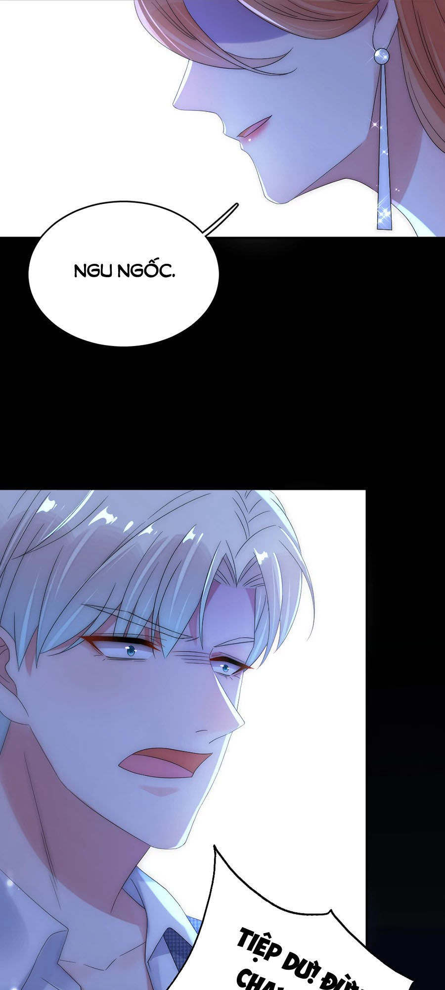 Hoàn Mỹ Lão Công Tiến Hóa Luân Chap 90 - Next Chap 91