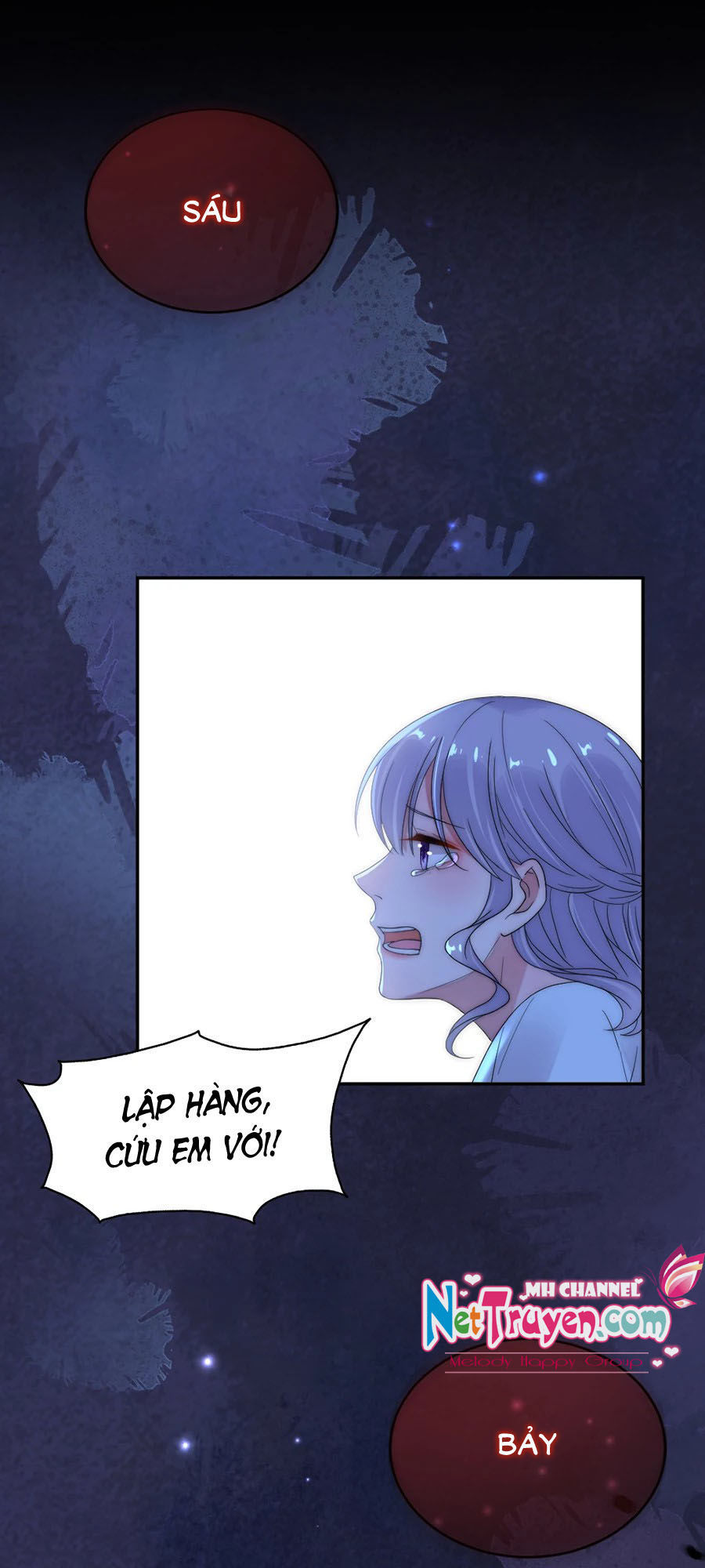 Hoàn Mỹ Lão Công Tiến Hóa Luân Chap 91 - Next Chap 92