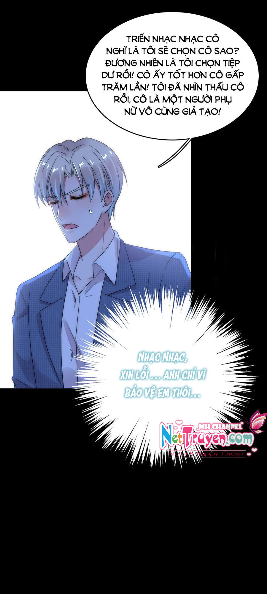 Hoàn Mỹ Lão Công Tiến Hóa Luân Chap 91 - Next Chap 92