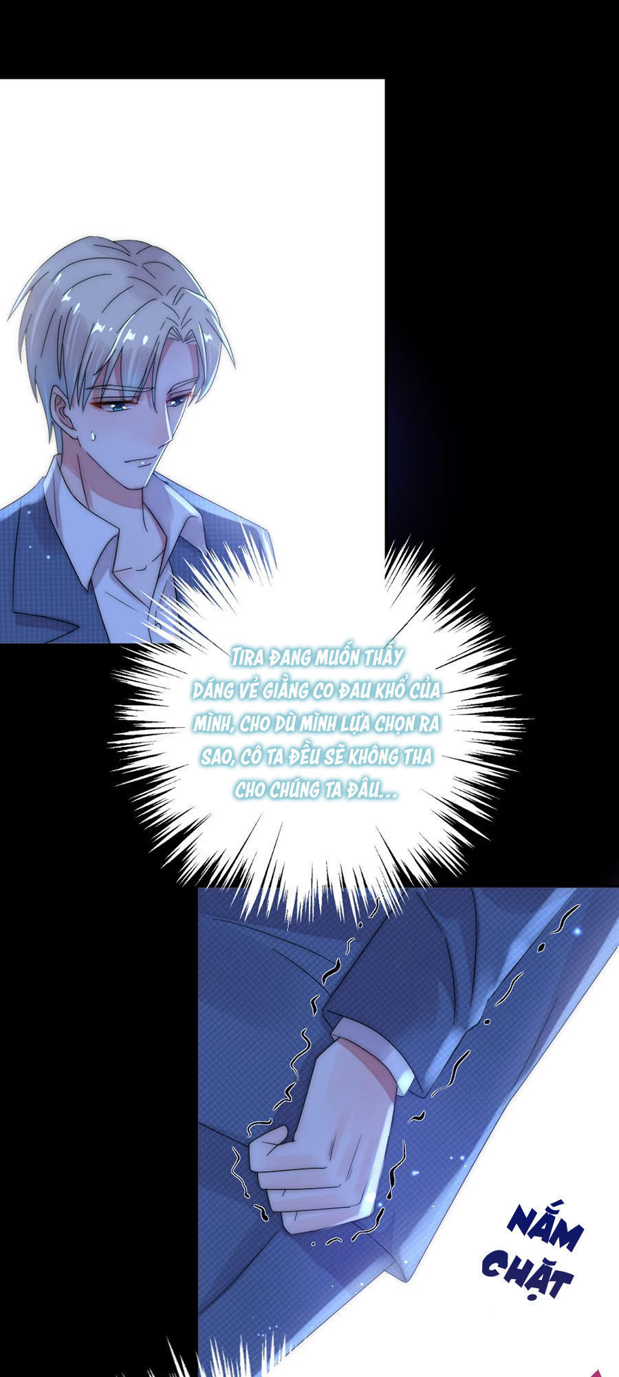 Hoàn Mỹ Lão Công Tiến Hóa Luân Chap 91 - Next Chap 92