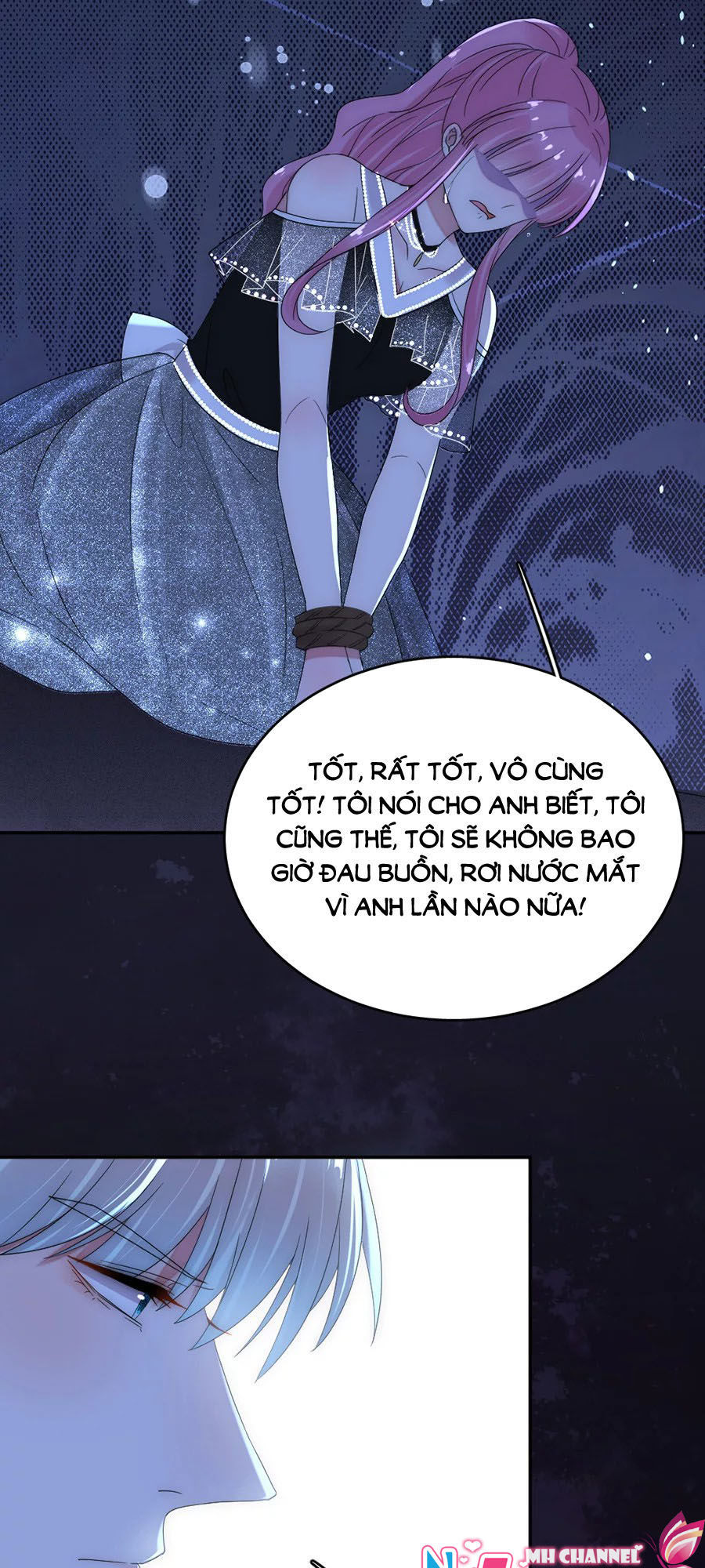 Hoàn Mỹ Lão Công Tiến Hóa Luân Chap 91 - Next Chap 92