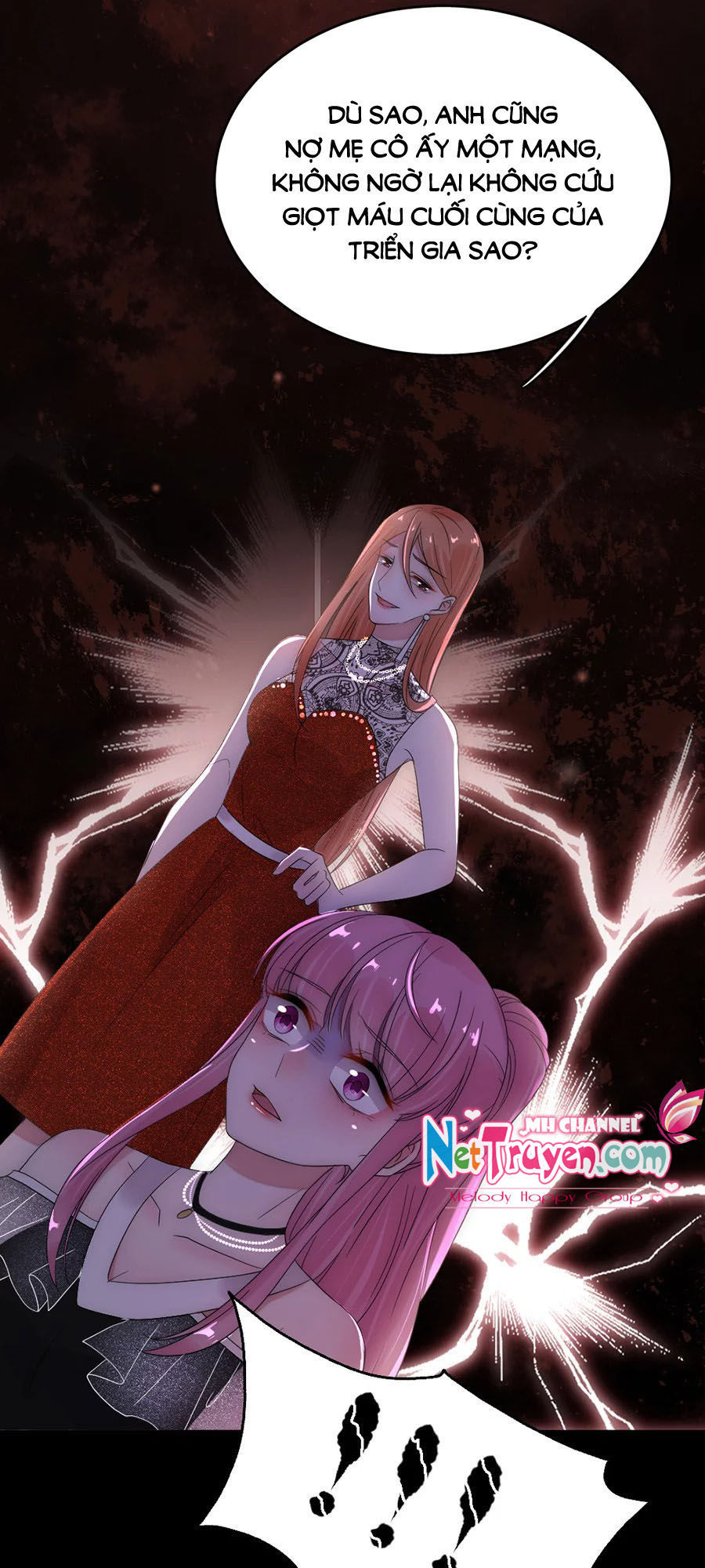 Hoàn Mỹ Lão Công Tiến Hóa Luân Chap 91 - Next Chap 92