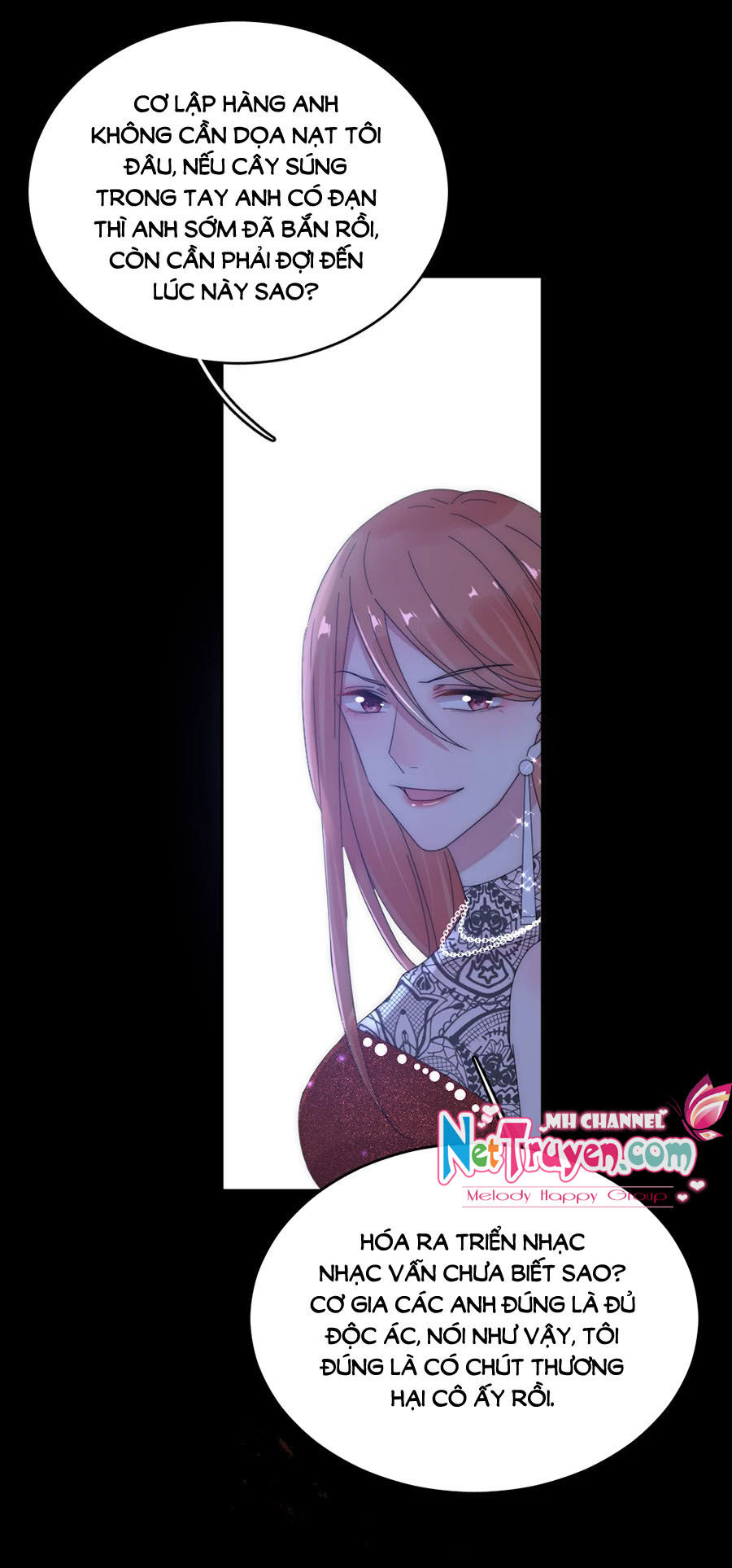 Hoàn Mỹ Lão Công Tiến Hóa Luân Chap 91 - Next Chap 92