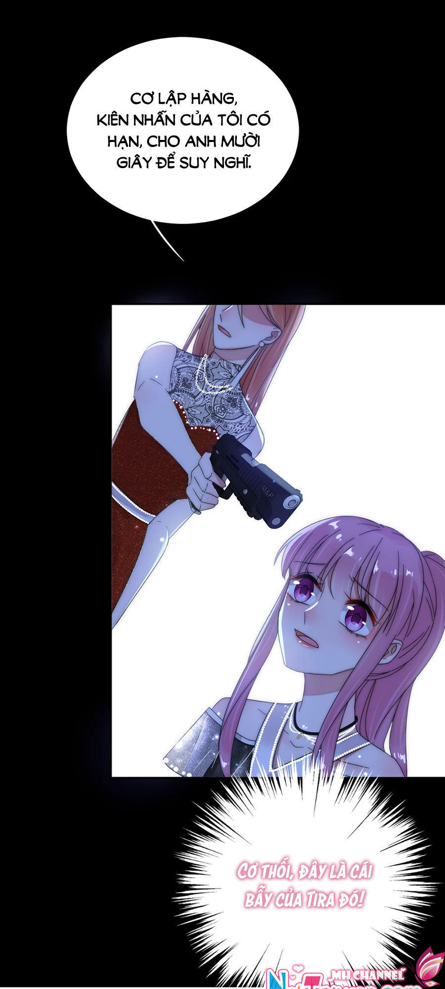 Hoàn Mỹ Lão Công Tiến Hóa Luân Chap 91 - Next Chap 92
