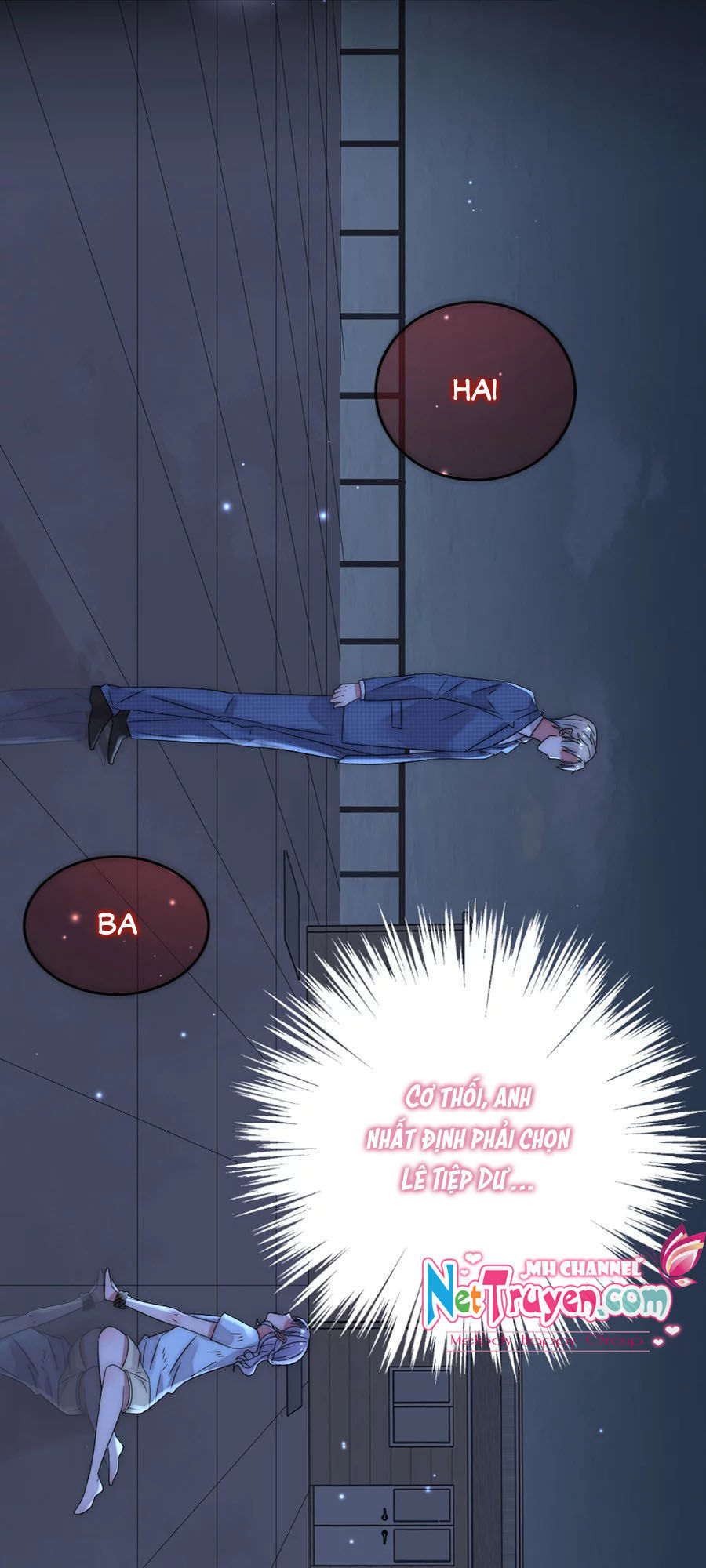Hoàn Mỹ Lão Công Tiến Hóa Luân Chap 91 - Next Chap 92