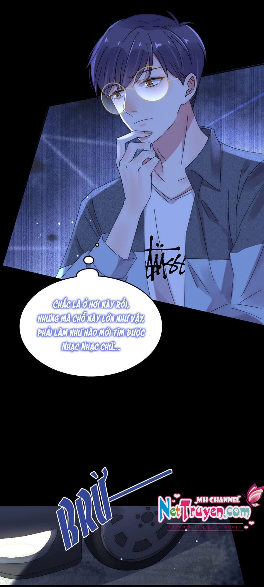 Hoàn Mỹ Lão Công Tiến Hóa Luân Chap 92 - Next Chap 93