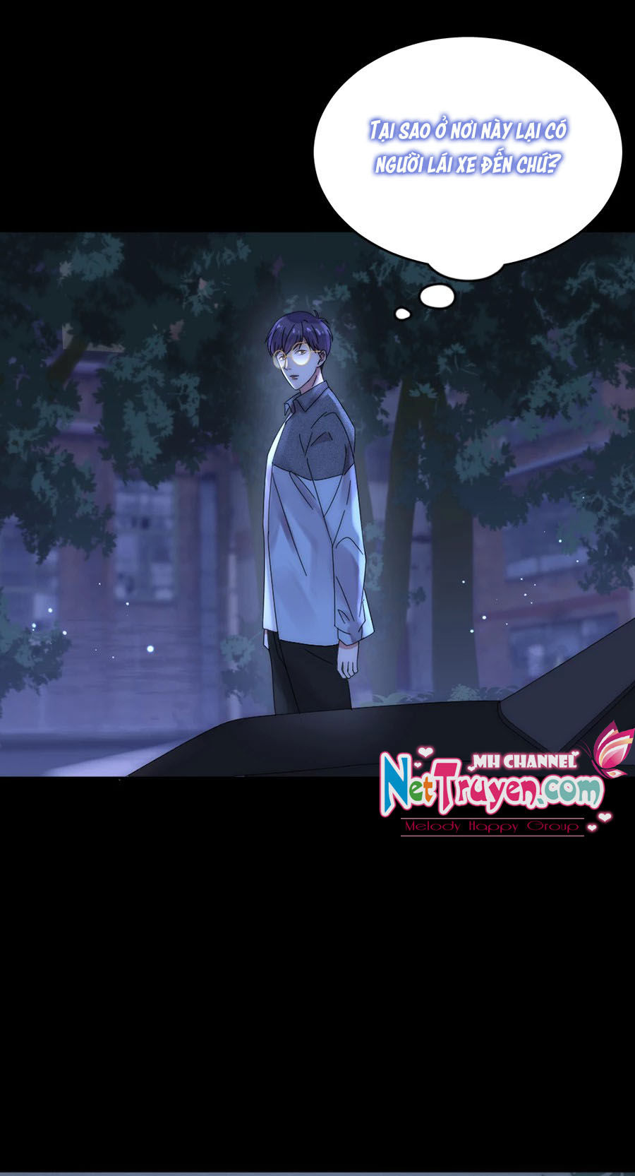 Hoàn Mỹ Lão Công Tiến Hóa Luân Chap 92 - Next Chap 93