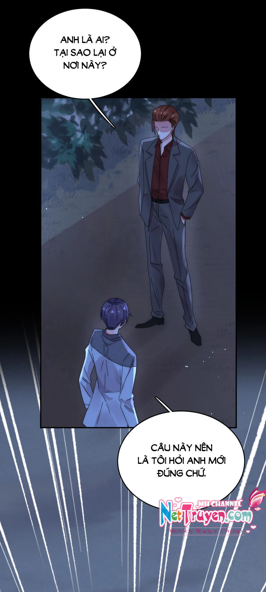 Hoàn Mỹ Lão Công Tiến Hóa Luân Chap 92 - Next Chap 93