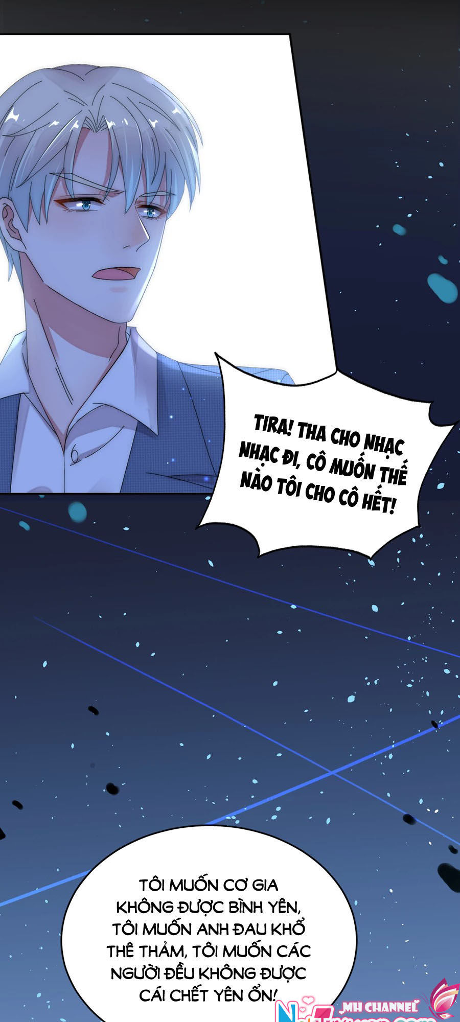 Hoàn Mỹ Lão Công Tiến Hóa Luân Chap 92 - Next Chap 93