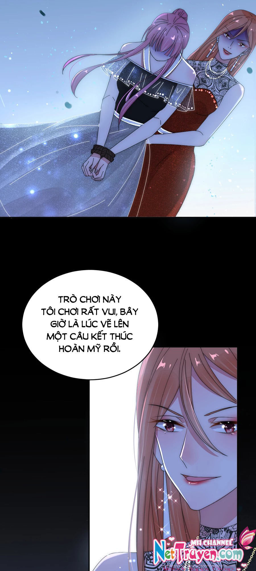 Hoàn Mỹ Lão Công Tiến Hóa Luân Chap 92 - Next Chap 93